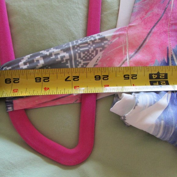 COVER CHARGE COLD SHOULDER, SHARKBITE LADIES EMBELLISHED TOP. MEDIUM. - Picture 6 of 7